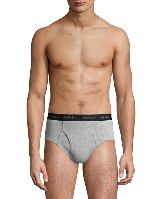Saks Fifth Avenue COLLECTION 3-Pack Boxer Briefs