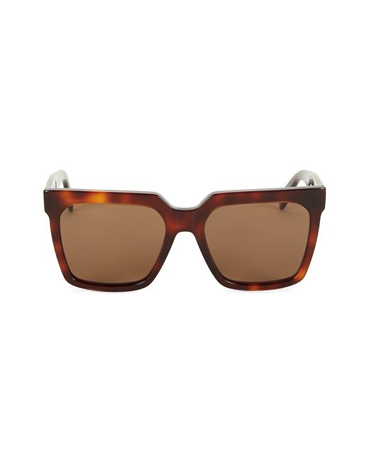 Celine CL40055I 55MM Polarized Square Sunglasses