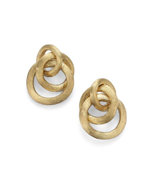 Marco Bicego Jaipur Link 18K Yellow Earrings