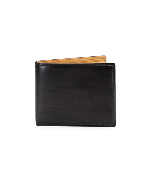 Saks Fifth Avenue COLLECTION BY MAGNANNI Leather Billfold Wallet