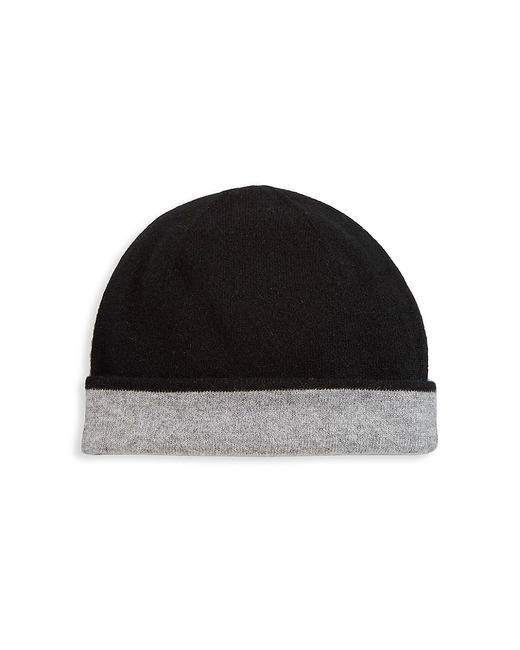Saks Fifth Avenue COLLECTION Reversible Beanie