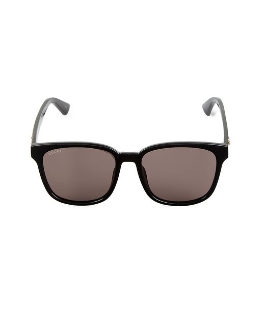 Gucci 56MM Square Sunglasses