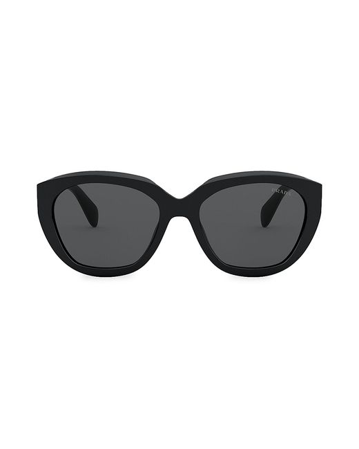 Prada 59MM Cat Eye Sunglasses