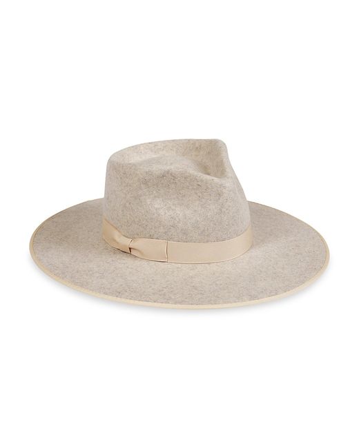 Lack Of Color Carlo Speckled Rancher Hat