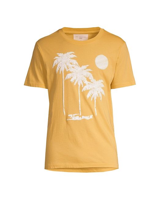 Sol Angeles Tres Palmas Graphic T-Shirt