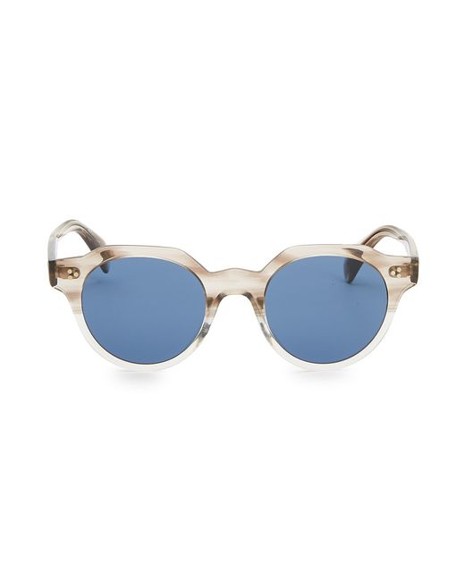 Oliver Peoples Irven 50MM Pantos Sunglasses