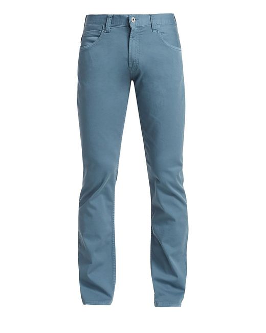 Emporio Armani Stretch Five-Pocket Jeans