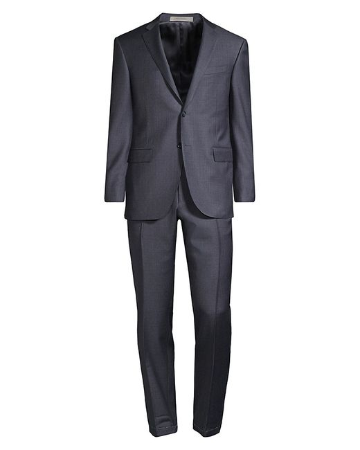Corneliani Regular-Fit Academy Single-Breasted Suit 50 40 R