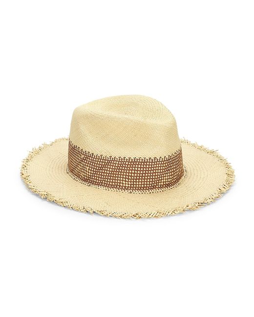 Rag & Bone Frayed Panama Hat