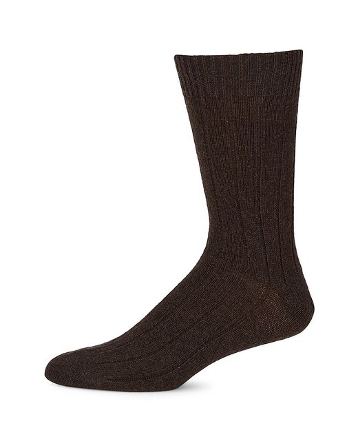 Saks Fifth Avenue COLLECTION Cashmere-Blend Socks