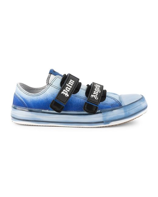 Palm Angels Tie-Dyed Grip-Tape Vulcanized Sneakers 42 9