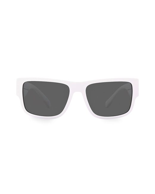 Versace Rock Icons 58MM Square Sunglasses