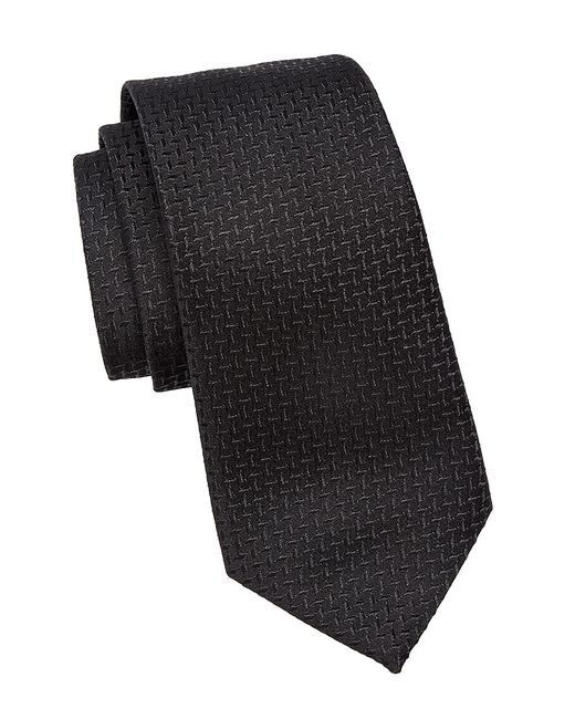 Emporio Armani Textured Tie