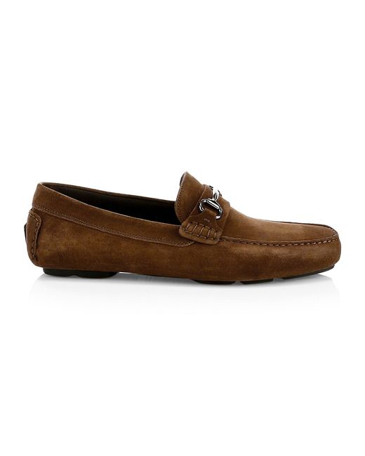 To Boot New York Keller Suede Driving Loafers