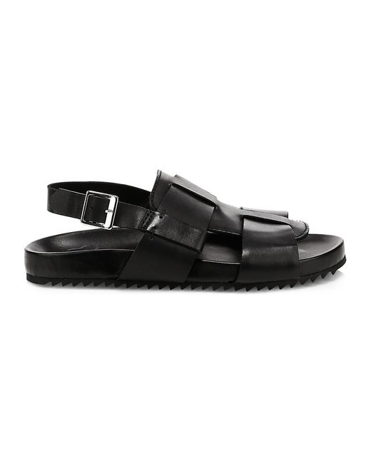Grenson Wiley Leather Sandals 7 UK 8 US