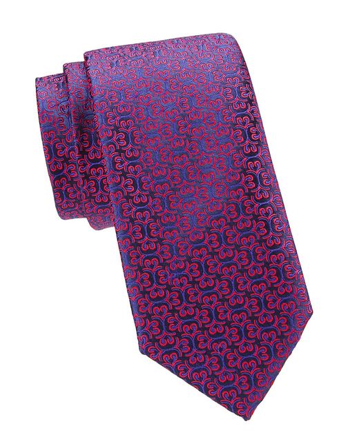 Charvet Swirl Tie