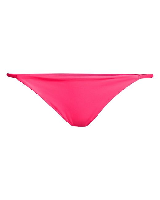 Mikoh Kingston Side-Strap Bikini Bottom