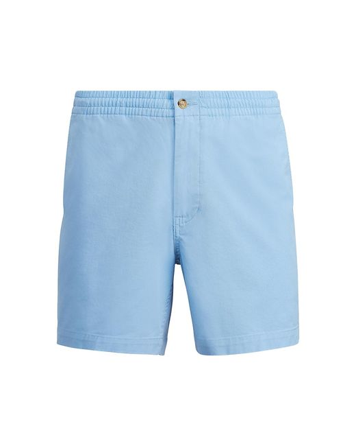 Polo Ralph Lauren Classic Fit Polo Prepster Brushed Twill Shorts