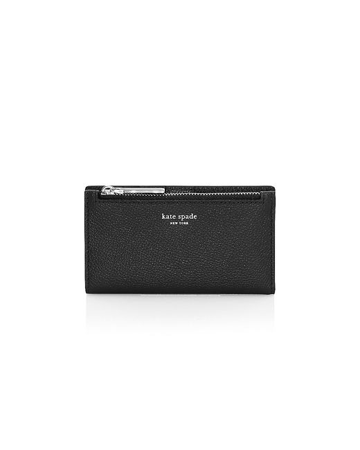 Kate Spade New York Margaux Bi-Fold Leather Wallet