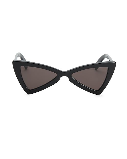 Saint Laurent SL 207 53MM Jerry Cat-Eye Sunglasses