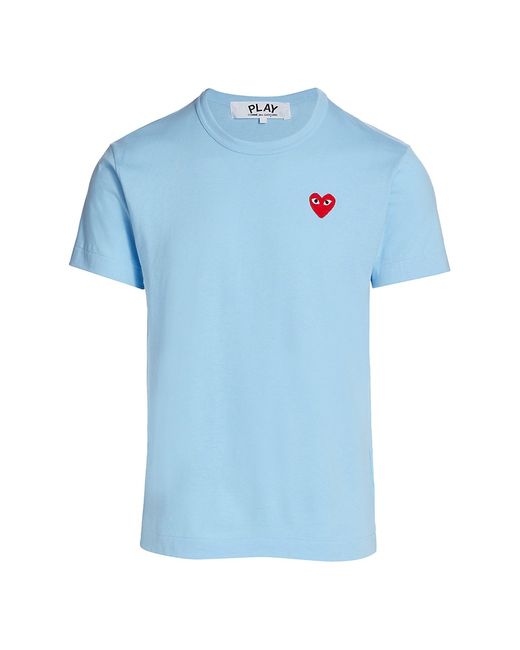 Comme Des Garçons Play Heart T-Shirt