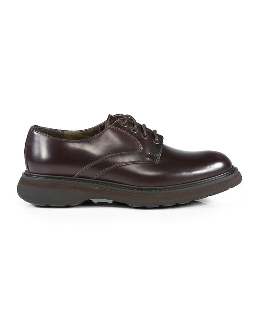 Doucals Leather Derby Shoes 42 9