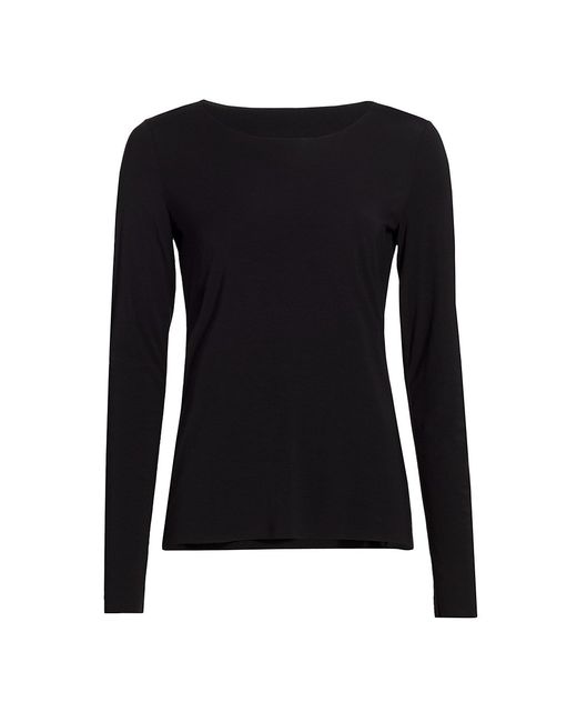 Wolford Aurora Pure Long-Sleeve Top