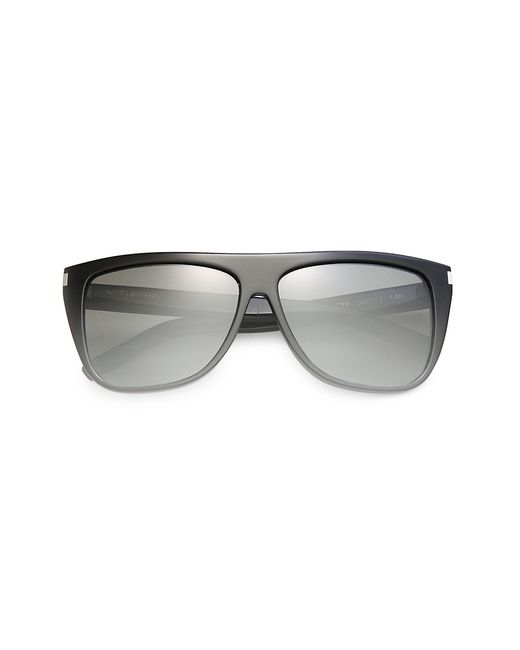 Saint Laurent SL 1 Flat Top Sunglasses