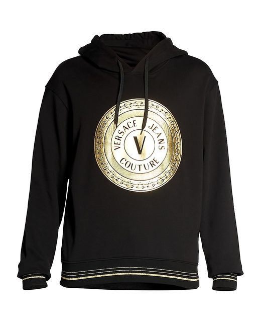Versace Jeans Couture Coin Logo Hoodie