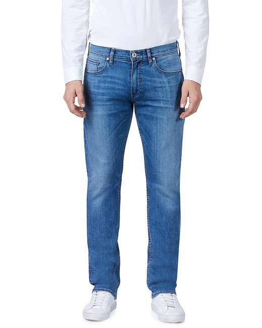 Paige Jeans Federal Straight-Leg Jeans