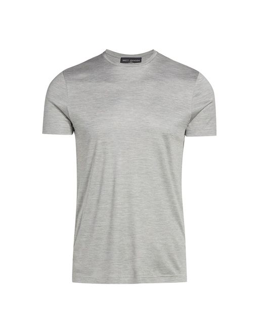 brett johnson Silk T-Shirt 52 42