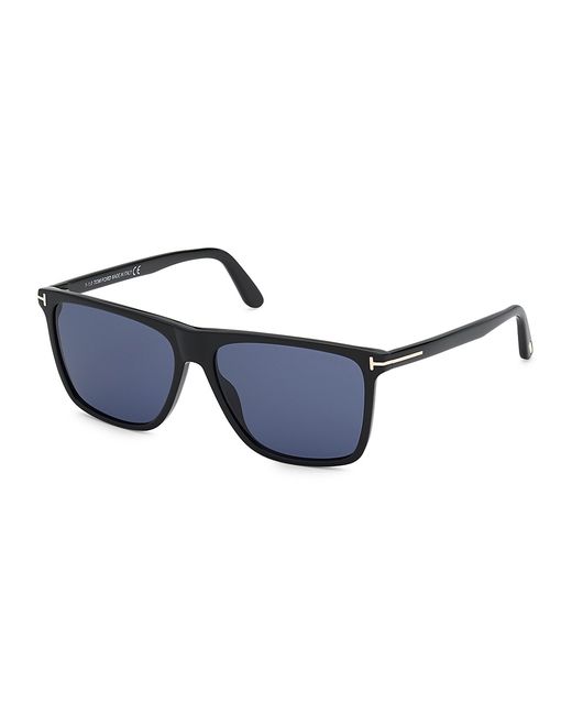 Tom Ford 54MM Plastic Square Sunglasses