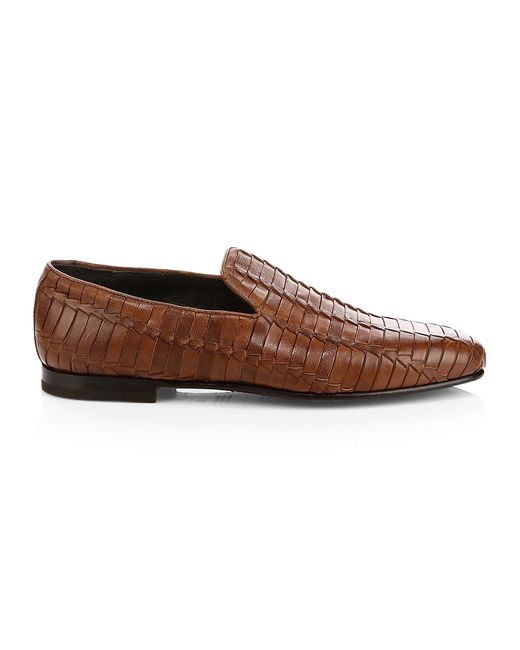 To Boot New York Lane Woven Loafer