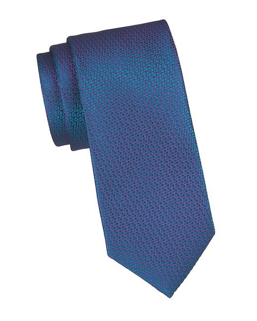 Charvet Micro Pattern Tie