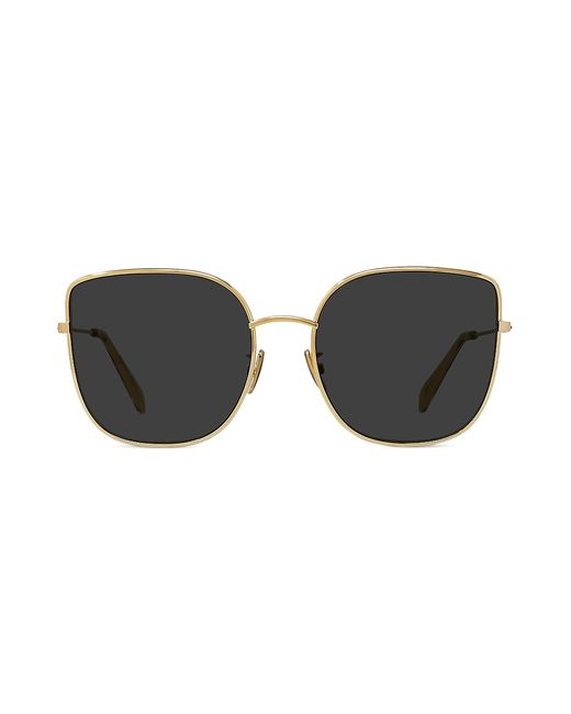 Celine 59MM Cat Eye Sunglasses
