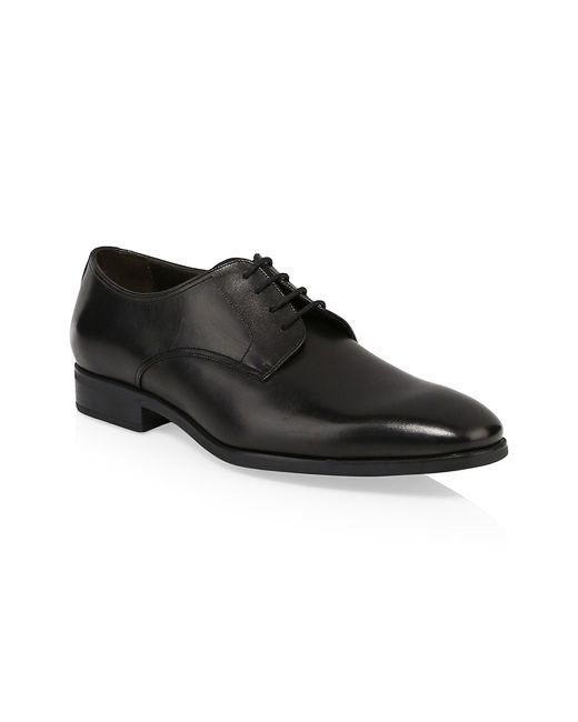 To Boot New York Dwight Classic Leather Derbys