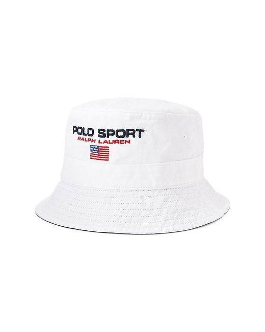 Polo Ralph Lauren New Bond Chino Bucket Hat
