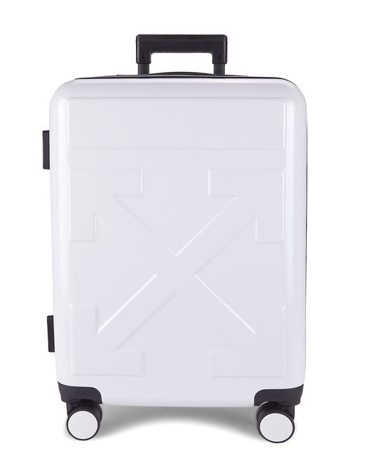Off-White Arrow Trolley Suitcase