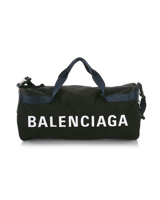 Balenciaga Wheel Gym Bag