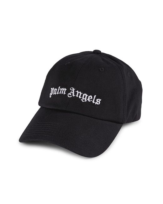 Palm Angels Logo Baseball Cap