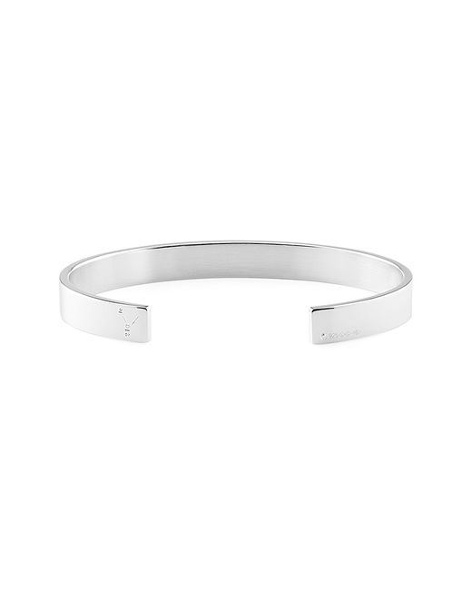 Le Gramme Polished Sterling Cuff