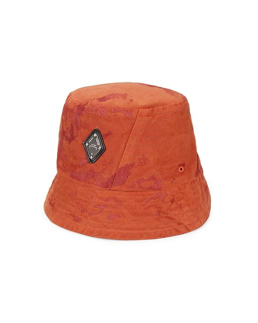 A-Cold-Wall Diamond Bucket Hat