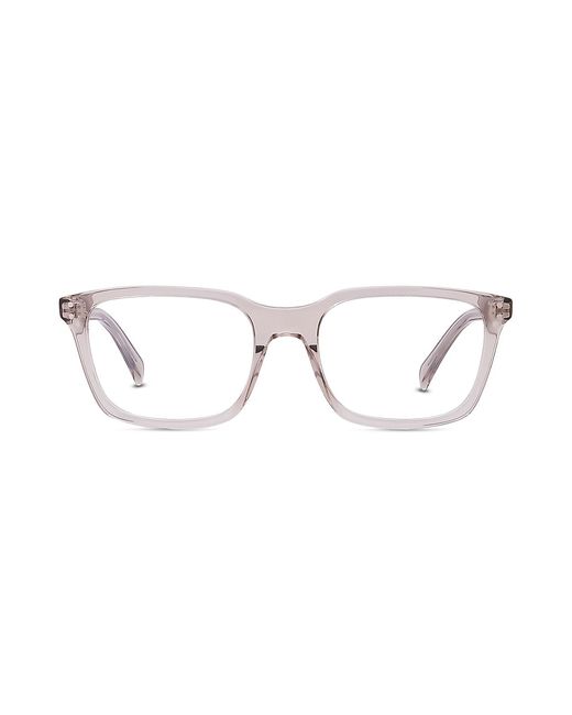 Celine 56MM Rectangular Optical Glasses