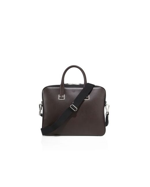 Dunhill Cadogan Slim Leather Briefcase