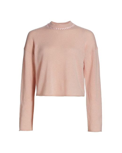 Theory Cropped Pullover