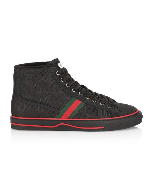 Gucci Off The Grid High-Top Sneakers