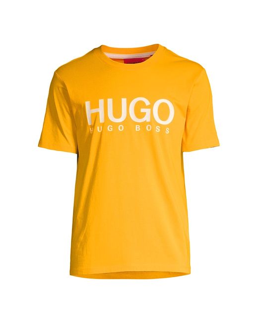Hugo Boss Logo T-Shirt
