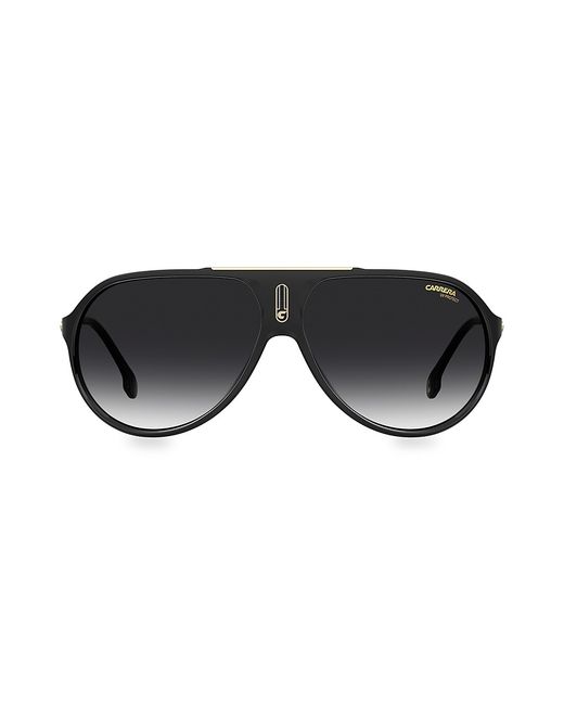 Carrera Hot 63MM Aviator Sunglasses
