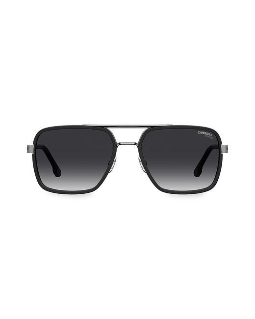 Carrera 58MM Square Sunglasses