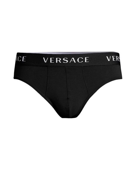 Versace Logo Briefs